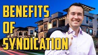 3 Benefits of the Multifamily Real Estate Syndication Structure