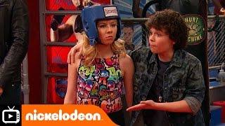 Sam & Cat | Sparring Sam | Nickelodeon UK