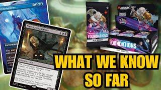 Guide to Collecting Magic: Foundations 2024 | What We Know So Far | Magic the Gathering | Review