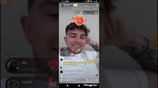 Mike Singer TikTok Live Stream 09.06.2023