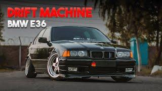 BMW E36 1UZ FE V8 Swap Drift Build Review | Casual MulTani's