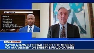 Criminal defense attorney weighs in on NYC Mayor Adams' federal case