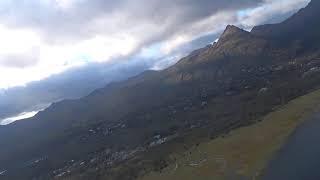 Flying Alaska Uncut - Kodiak Island, Kalsin Bay, Middle Bay, Womans Bay