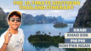 The Perfect 7 Days Thailand Itinerary | Travel Guide| Phuket, Krabi, Phi Phi, Koh Pha Ngan | Tripoto