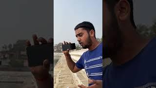 Vlog Kaise Banate Hai - phone se vlog kaise shoot kare  #shorts