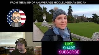 AMAA - Ireland - American Has Culture Shock! - Reaction by Average Middle Aged American