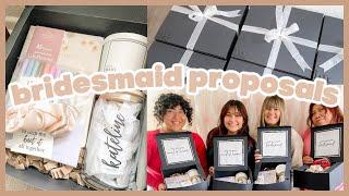 BRIDESMAID PROPOSALS | PART 2 