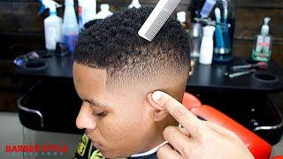 ULTIMATE BEGINNER MID FADE TUTORIAL | STEP BY STEP | BARBER STYLE DIRECTORY