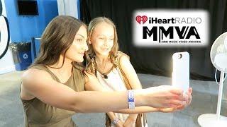 BEHIND THE SCENES: iHeartRadio MMVAs Rehearsal