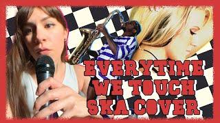 Everytime We Touch (Cascada) - SKA-PUNK COVER) Ft. Woolbright