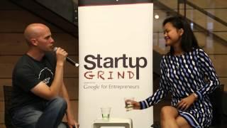 Mary Grove (Google for Entrepreneurs) at Startup Grind San Francisco