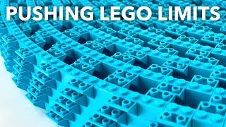 Unbelievable LEGO creations using 2x2 Inverted Slopes