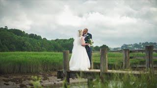 Jade & Marks Wedding Film - Passage House Hotel, Devon