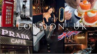 I TRAVELED TO LONDON FOR 7 DAYS AND ALMOST DIDN’T COME HOME 🫢 | Vlog