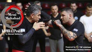 BEST EVER of Meni Mehabad - Krav Maga Master