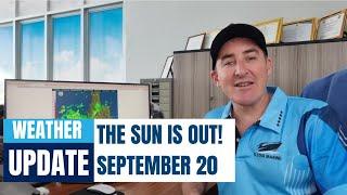 Phuket Weather Update | Is The Sun Out? 20th September