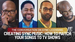 Creating Sync Music: How to Match Your Songs to TV Shows