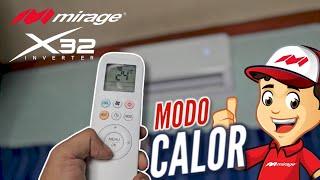 CALEFACCION | Mirage Inverter X32