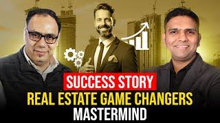 Real Estate Success Story: How Mr. Chetan transformed his life through RGC Mastermind