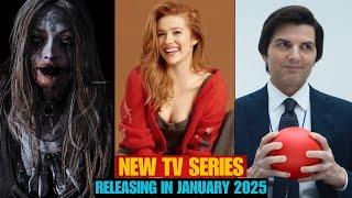 Top 10 Must-Watch TV Shows of January 2025 | Supernatural, Drama, and Spy Thrills!