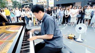 Fastest And Most Insane Street Piano Performances