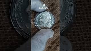 Monedas De Plata Del Vaticano