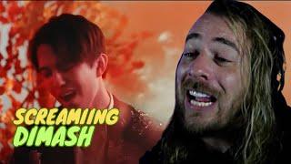 Serenading the Birds! | Dimash Qudaibergen (Screaming) Reaction