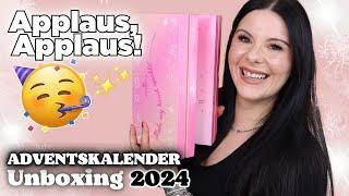 Applaus, Applaus!  Essence Adventskalender 2024