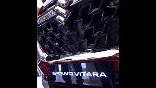 Maruti Suzuki Grand Vitara 2022