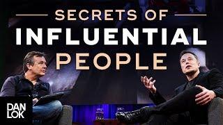 3 Powerful Networking Secrets of Influential People - Dan Lok