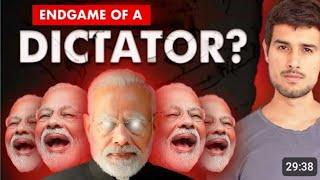 Inside India's Dictatorship: The Modi Phenomenon | nitish rajput | dhruv rathee