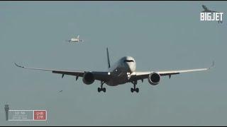 LIVE: London Heathrow Airport