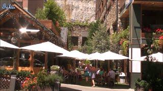 A visit in Andorra la Vella