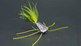 KILLER Pan Fish FLY!