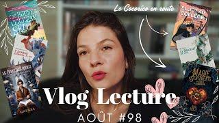 Vlog Lecture #98 : On s'y remet !