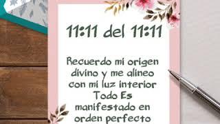 11:11 del 11:11