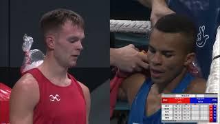 Lewis Richardson (ENG) vs. Kelvin Soquessa (CZE) GB Open 2024 SF's (71kg)