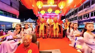 GuangZe ZunWang Cultural Festival Malaysia 2024, Happening in Teluk Intan