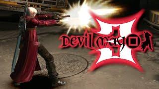 The Most Cursed Way To Play Devil May Cry