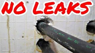 How To Put Pipes Through ICF Walls | ICF Pipe Penetrations