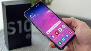 Samsung Galaxy S10e im Test | CHIP