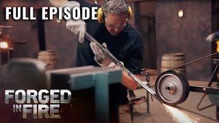 Forged in Fire: REMAKING the Most Beautiful Blade in History (S2, E7) | Full Episode