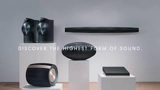 Introducing the Formation Suite by Bowers & Wilkins