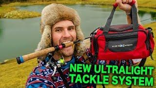 Rigging Up The Ultimate Ultralight Tackle Box