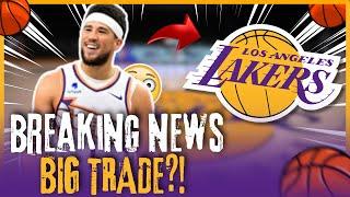 BREAKING NEWS: LAKERS MAKE NBA HISTORY WITH GAME-CHANGING SUPERSTAR ACQUISITION! LAKERS NEWS TODAY