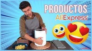 Los Mejores Productos de AliExpress para tu Cocina.