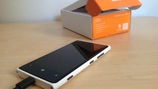 Nokia Lumia 920 Unboxing and In-Store Experience | Pocketnow