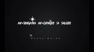 Hai an•sengani || ft Sunny marak || official music videos || lyrics