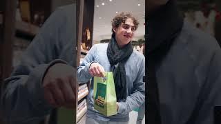 Lindt Dubai Chocolade: Video 2