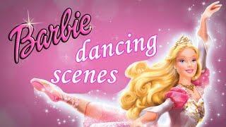 Top 20 Barbie Movie Dancing Scenes 